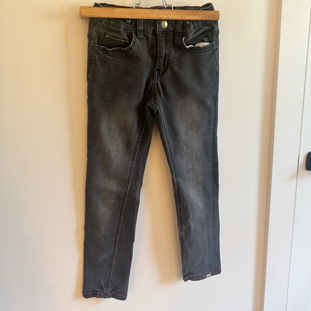 Boy or unisex jeans size 8